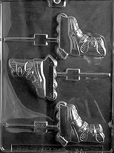 Roller blades lolly - roller, pop