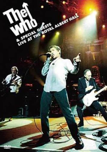 The who and - special,
