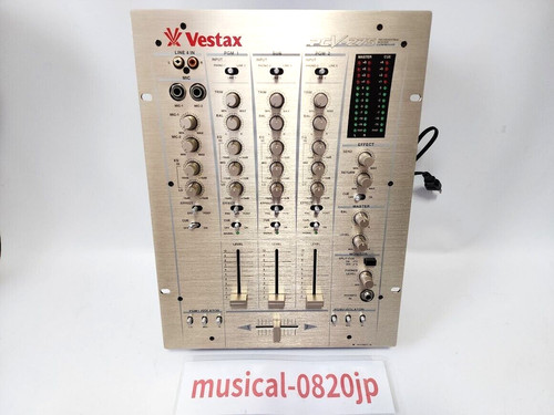 Vestax pcv 275 - vestax, pcv-275