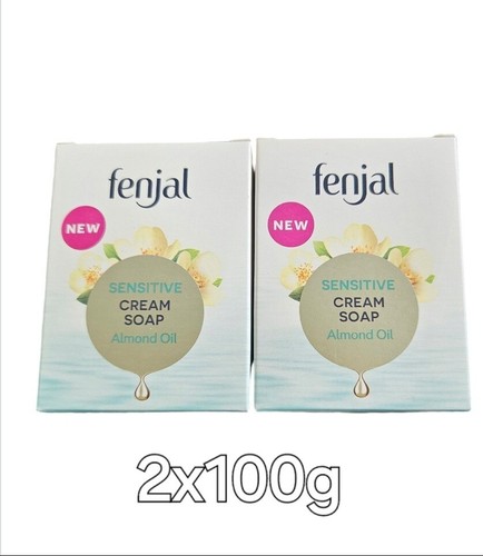 Fenjal sensitive cream - 2,