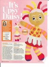 Upsy Daisy, from night garden