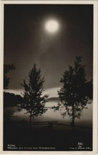 CPA AK ARJANG Mansken och