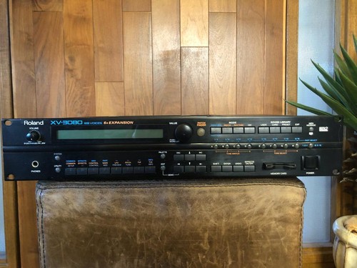 Roland 3080 128voices - xv-3080,