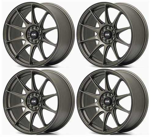 Xxr 527 25j - x, 5x100/114