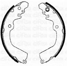 ADC44114AF Rear Brake Shoe Set Fits HRV