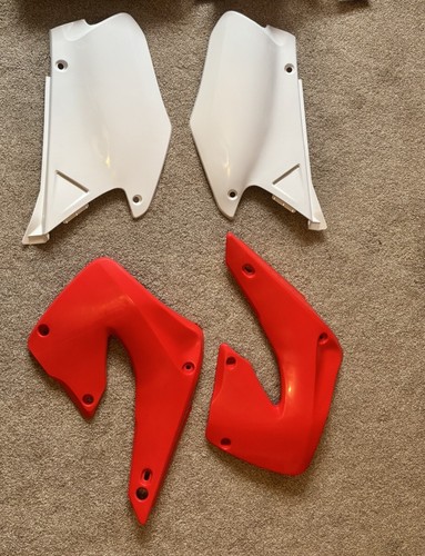 Honda cr250 250 - honda,