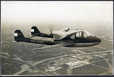 LARGER SIZE, FOKKER F.25