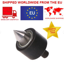 Emco Unimat Lathe Centre, Lathe Parts for SL1000 & DB200, For Use With Chuck.