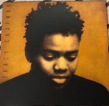 NEW TRACY CHAPMAN - tracy