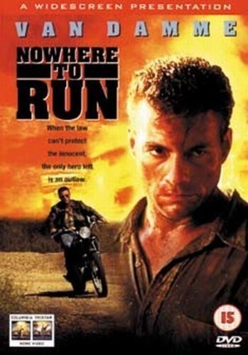 Nowhere run dvd - run,