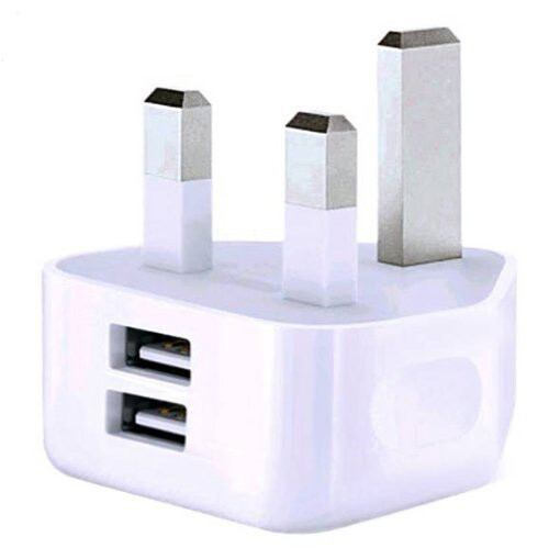 Mains pin plug adapter - mains,