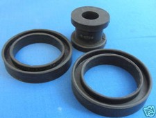 JAGUAR DAIMLER GEARBOX MOUNT BUSH  XJ6 XJ12 XJS DS420 CAC3227 X 1, CBC2517 X 2