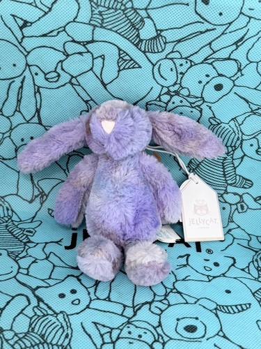 Jellycat bashful purple bunny - bashful,