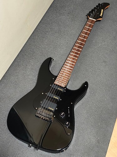 Fernandes sfr electric - fernandes, sfr-50