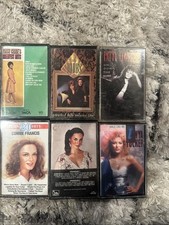 Ladies Of Country Music Cassettes Lot Judds, Patsy Cline,Tanya Tucker, &more