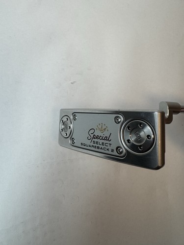 Scotty cameron special select - scotty,