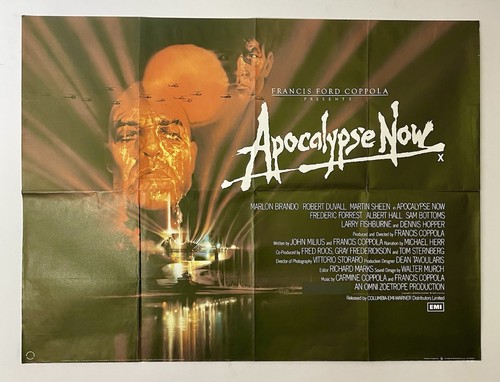 Apocalypse now vintage - now,