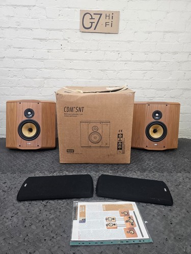 Bowers wilkins w - wilkins, snt