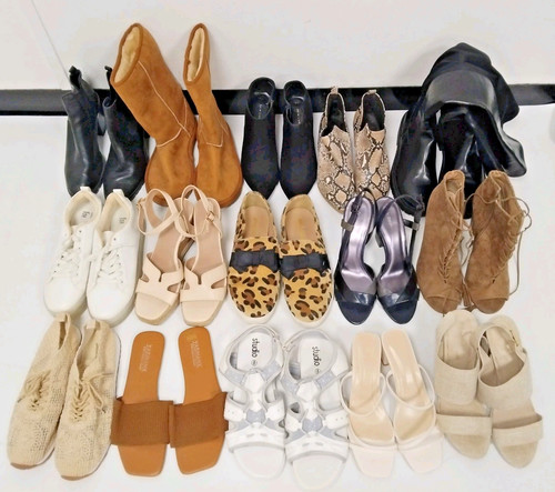 Wholesale job lot shoes - job,