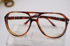 Vintage Persol Ratti Meflecto Glasses | Original 58144 Model | Prescription