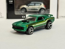 Hot Wheels Mainlines - Ford