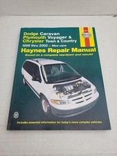 1996-2002 Haynes 30010 Repair