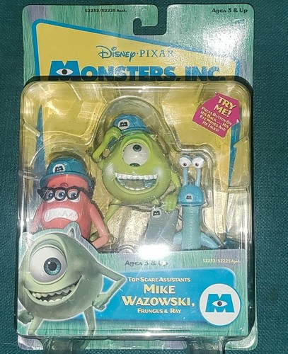Disney mike wazowski - mike, fungus
