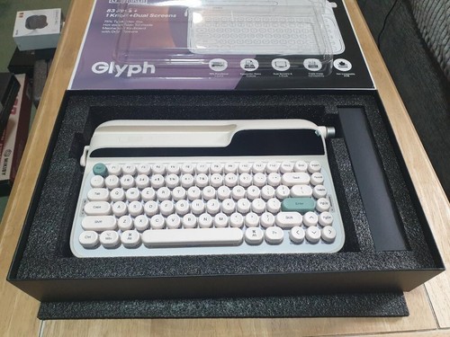 Epomaker glyph retro - glyph,
