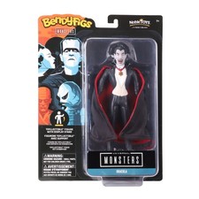 BendyFigs Dracula Figure 19cm