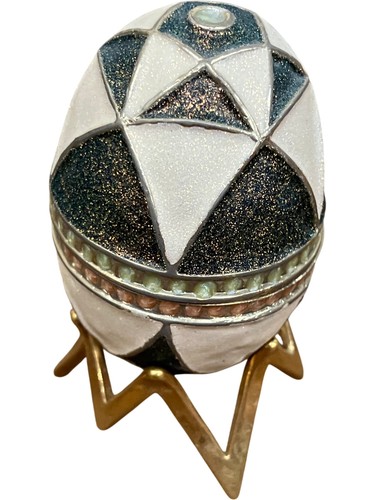 Collectible decorative egg - decorative,