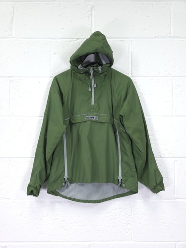 Paramo jacket mens small green - small,