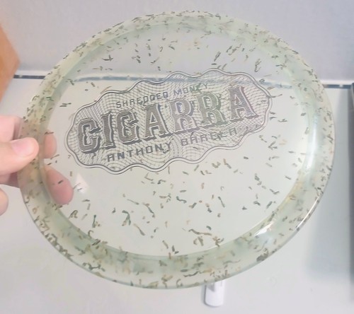 Discraft shredded money - discraft,