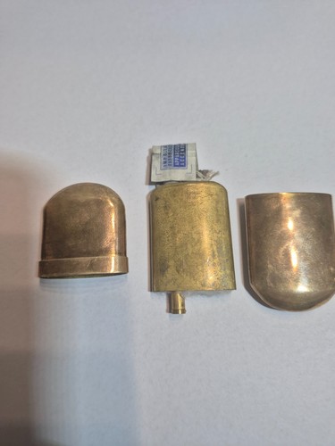 Vtg banco roma brass - di, 5