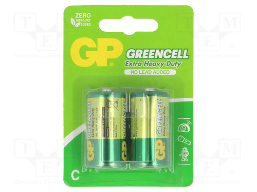Non rechargeable - c, non-rechargeable