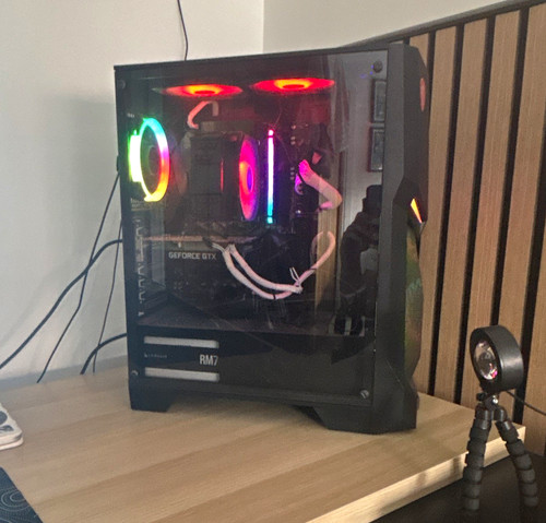 Msi aegis gaming tower desktop - aegis,