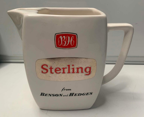 Vintage sterling benson - sterling,