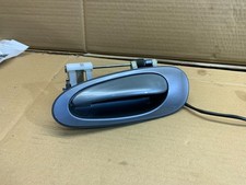 Porsche Boxster 986 Door