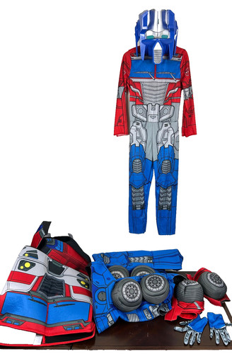 Optimus prime converting - optimus,