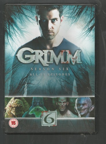 Grimm season uk - -, region