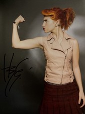 Hayley Williams /Punk Singer