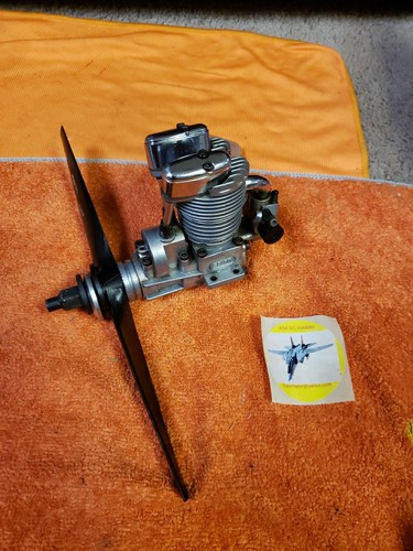 Saito engine 50 - saito, rc