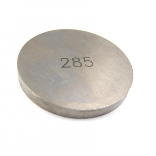 Jmp valve shim 2 85 - valve, 2.85