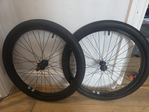 Sunday bmx wheels - 24',