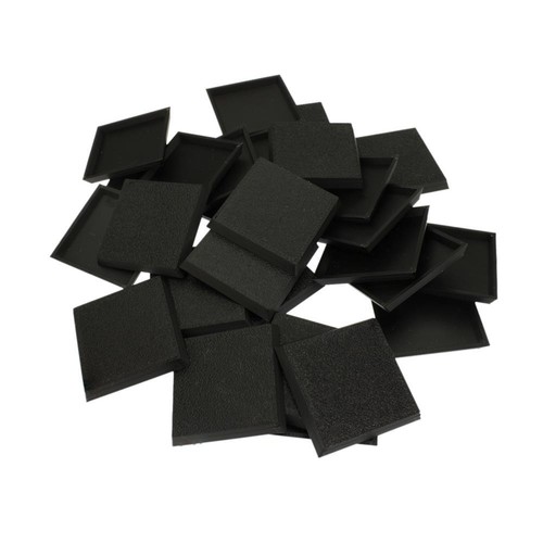 40mm square wargaming plastic - wargaming,