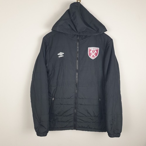 West ham utd jacket - ham, mens