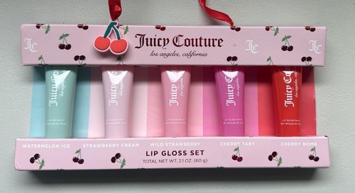 Juicy couture lip gloss - couture,
