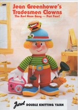 Jean Greenhowe's Tradesman Clowns - The Red Nose Gang Part Four