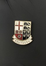 Vintage Southern Railway Pin