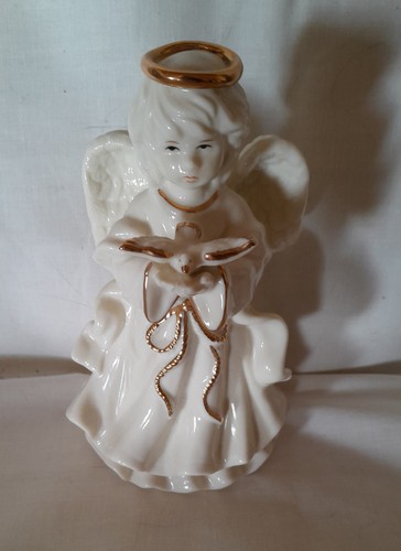 Standing angel with - with, 6