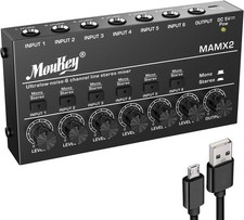 Moukey Ultra Low-Noise